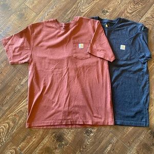 Men’s Carhartt t-shirts